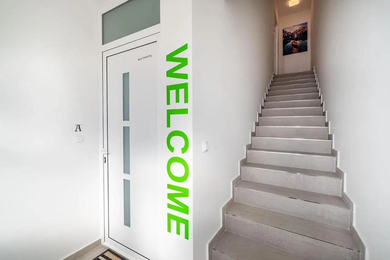 Appartments Kosamiri Nahe Zadar Привлака 0*,