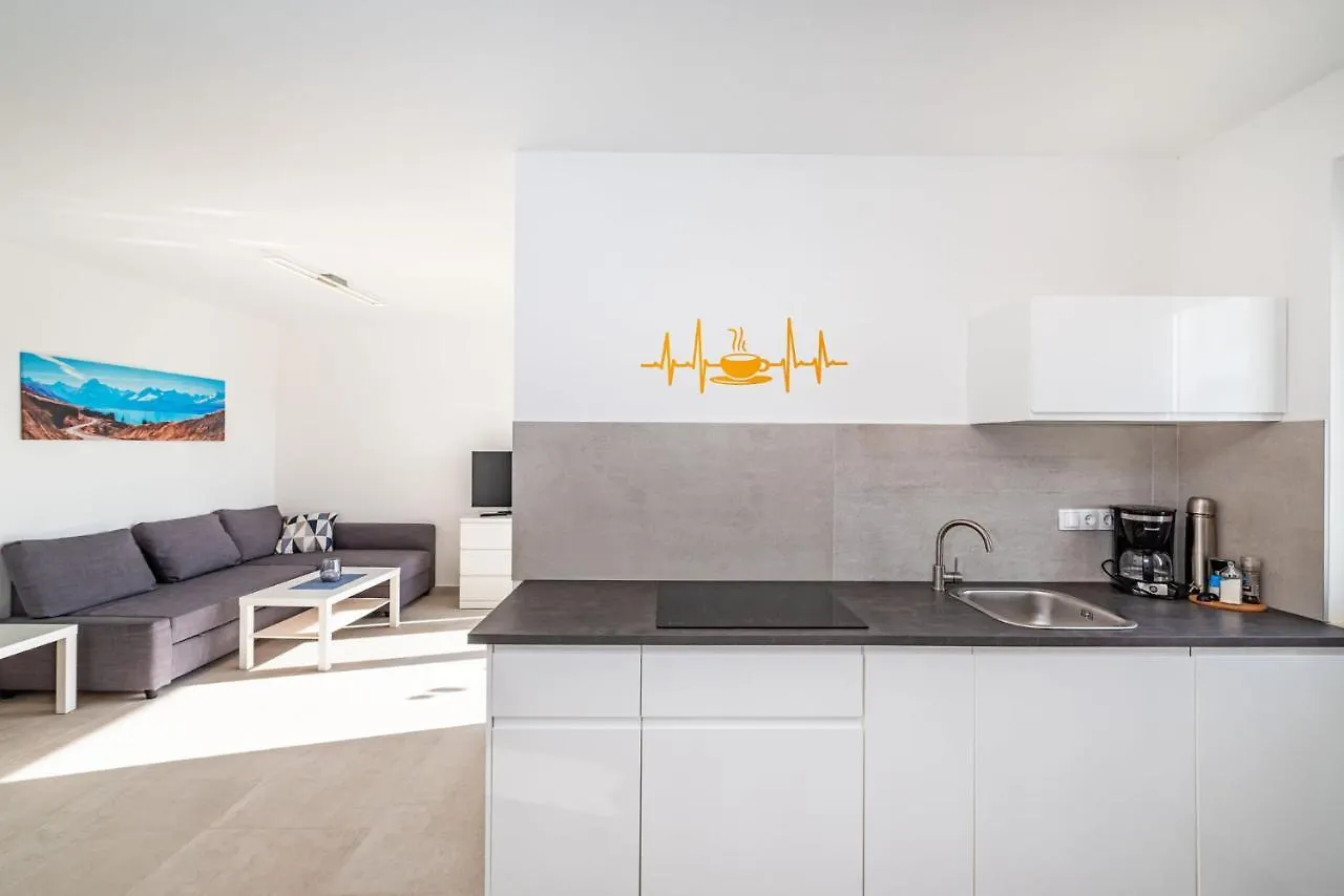 Appartments Kosamiri Nahe Zadar Привлака Хорватия