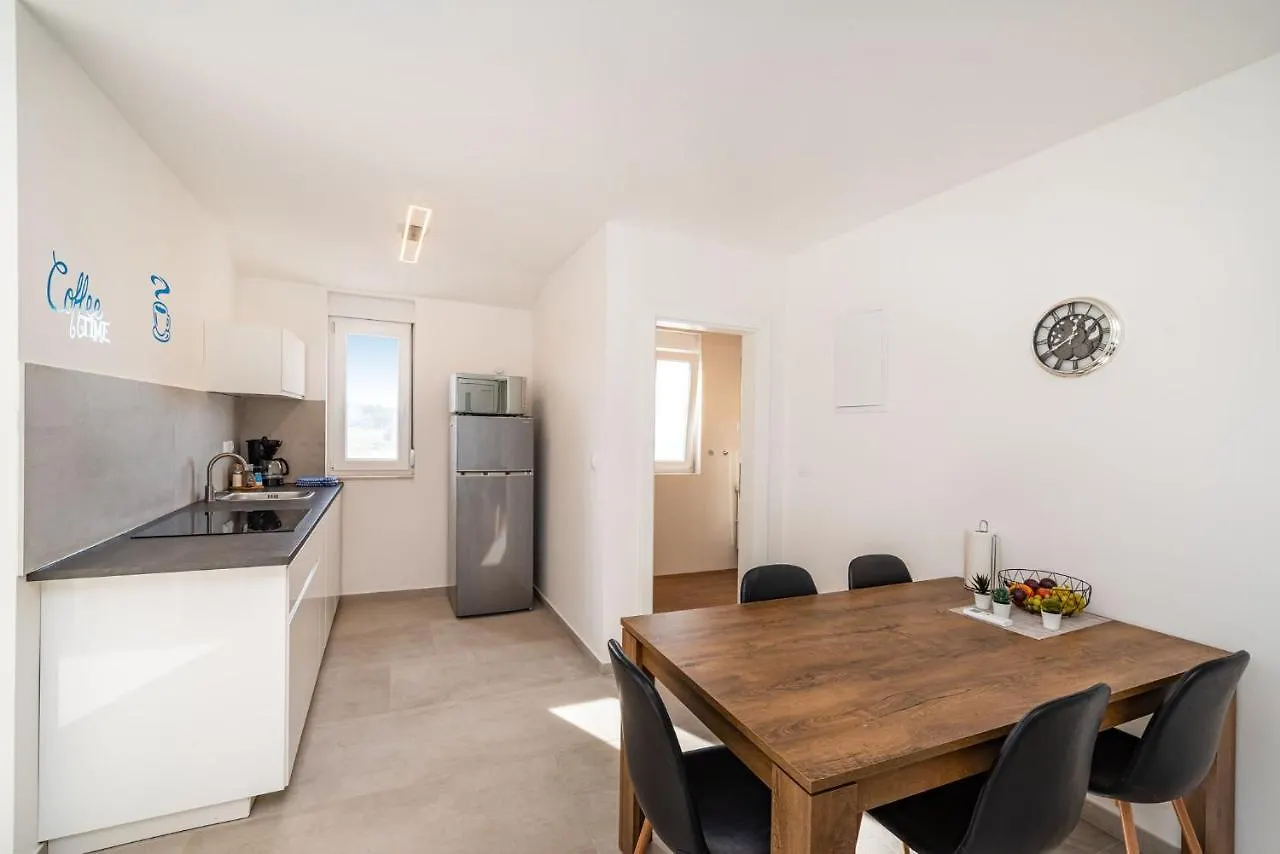 Appartments Kosamiri Nahe Zadar Привлака
