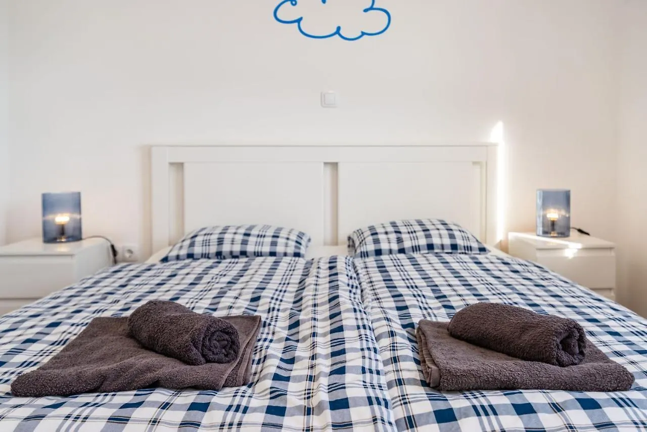 Апартаменты Appartments Kosamiri Nahe Zadar Привлака