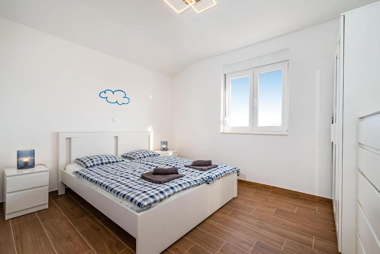 Appartments Kosamiri Nahe Zadar Привлака