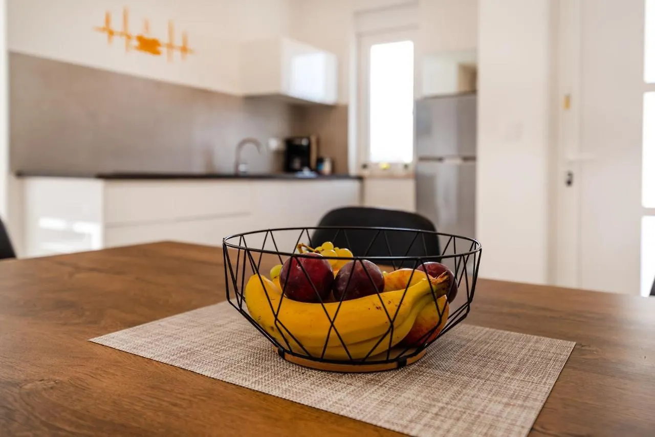 Appartments Kosamiri Nahe Zadar Привлака 0*,