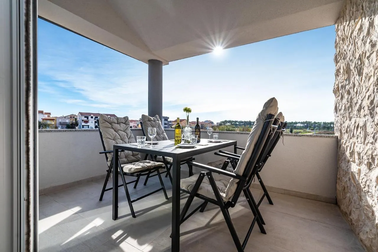 Appartments Kosamiri Nahe Zadar Привлака